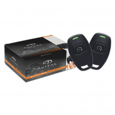 Avital 1-Way, 1-Button Remote Start - 4115L